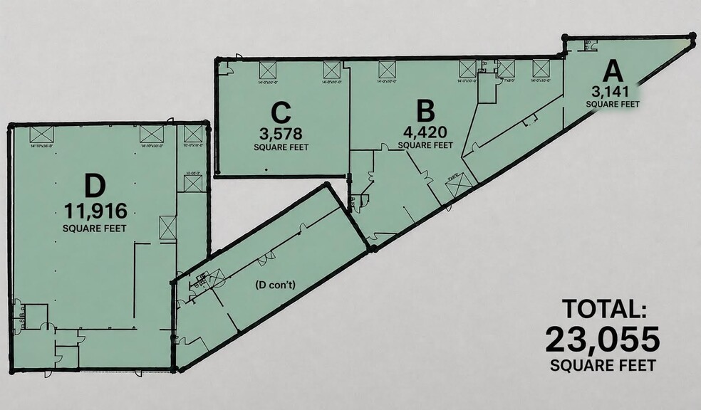 More Photos Of 10380 US Highway 19 N, Pinellas Park Manufacturing For Lease