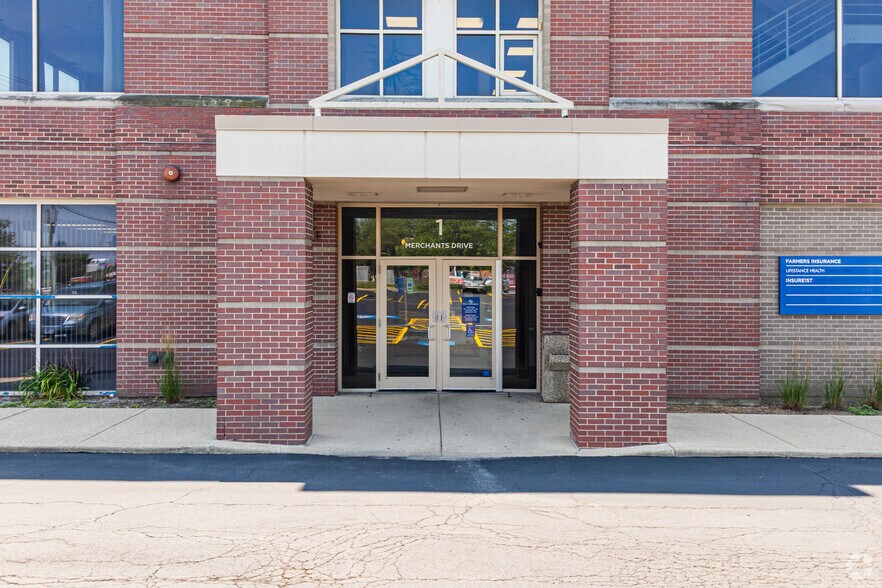 More Photos Of 1 E Merchants Dr, Oswego Office For Sale