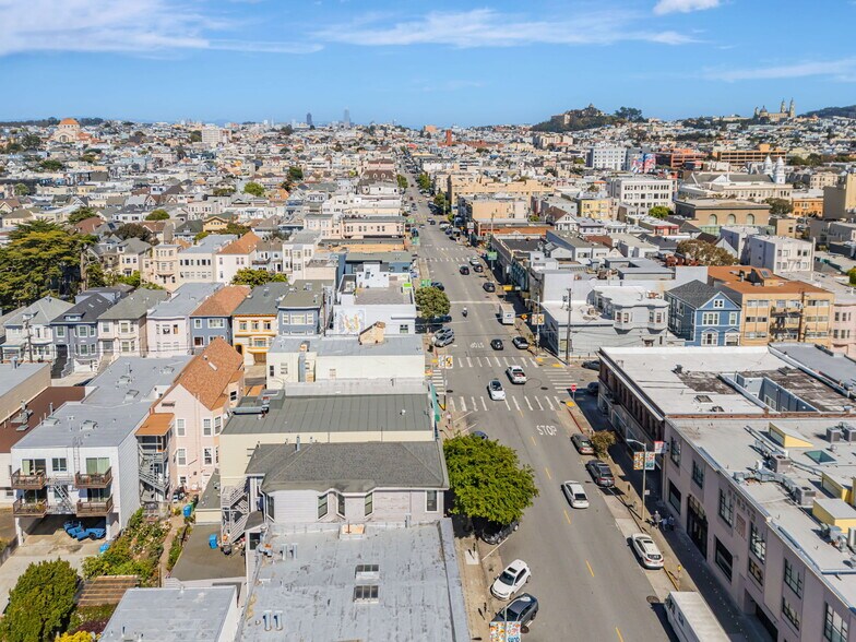 More Photos Of 1014 Clement St, San Francisco Storefront Retail Office For Sale