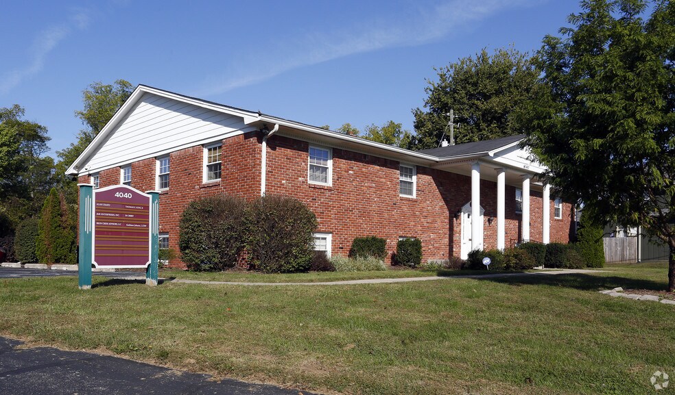 More Photos Of 4040 S Meridian St, Indianapolis Office For Lease