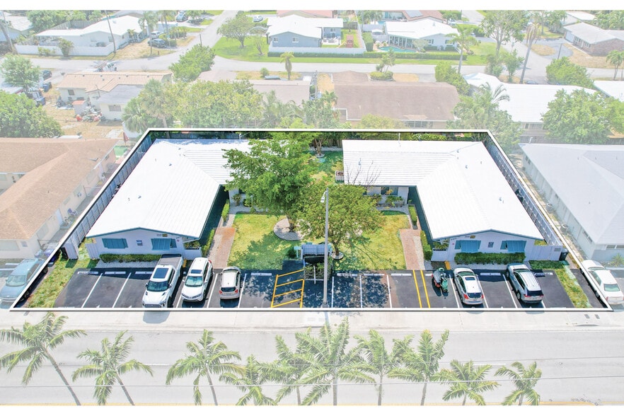 Primary Photo Of 5901-5911 NE 18th Ave, Fort Lauderdale Apartments For Sale