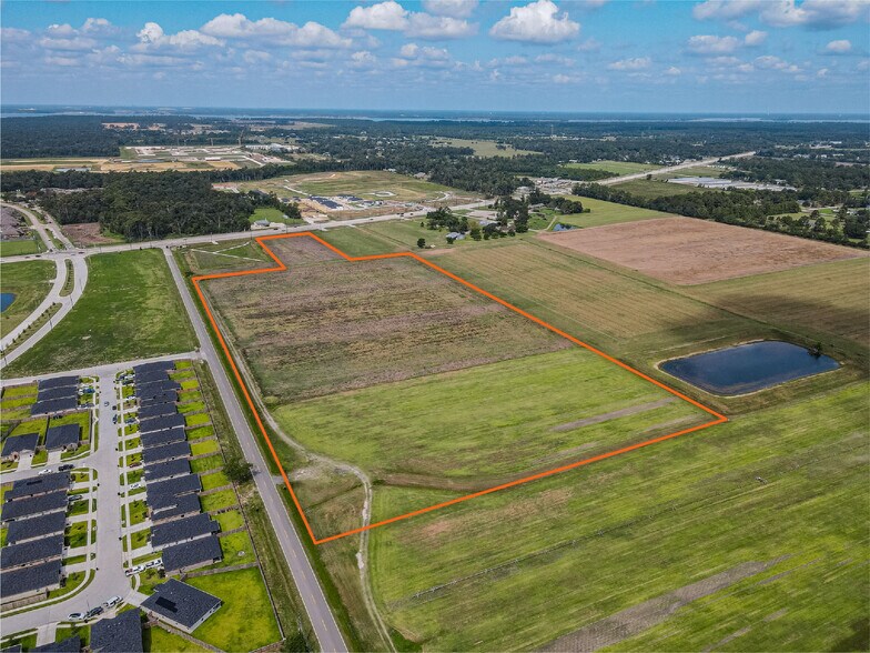 More Photos Of TBD Farm to Market 2100, Crosby Land For Sale