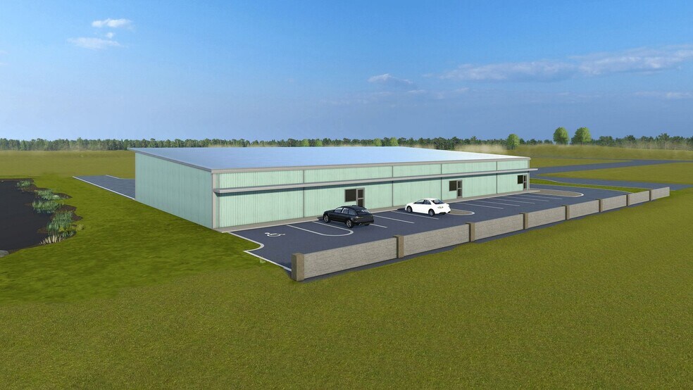 More Photos Of 725 N Combee Rd, Lakeland Flex For Lease