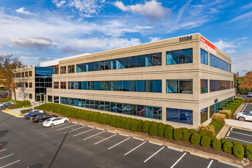 Primary Photo Of 11130 Sunrise Valley Dr, Reston Office For Lease