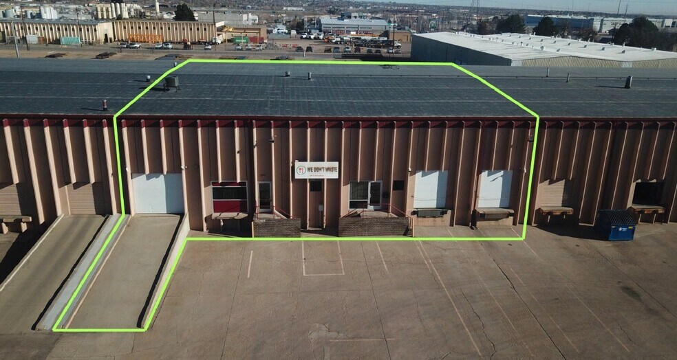 Primary Photo Of 5961-5975 Broadway, Denver Warehouse For Lease