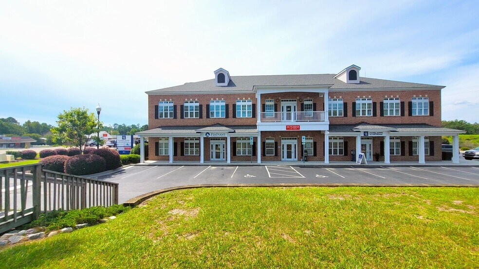 More Photos Of 4911 Long Beach Rd SE, Southport Coworking Space