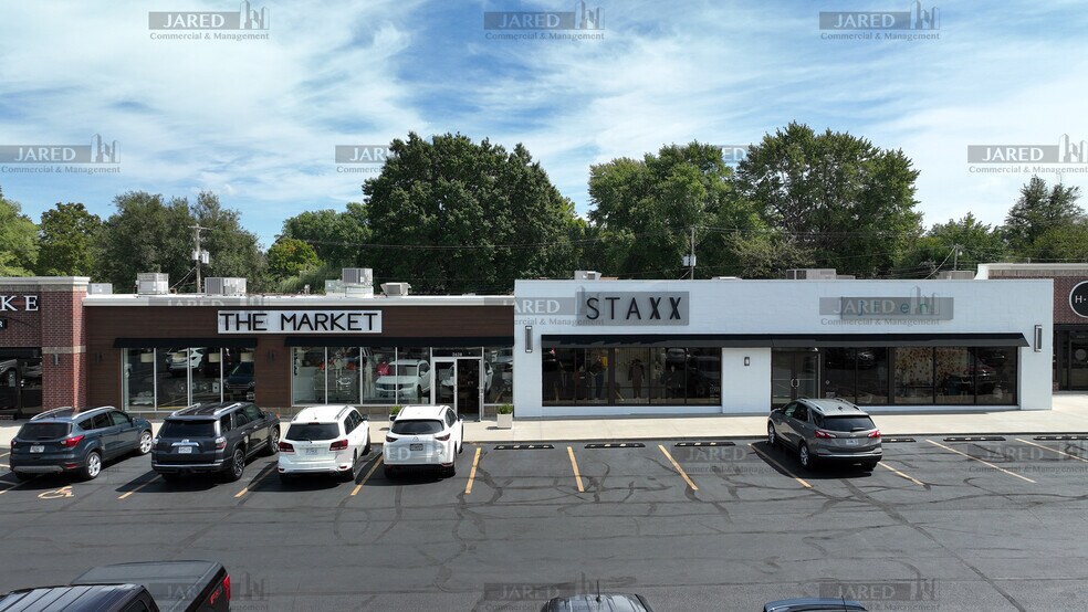 More Photos Of 2620-2694 S Glenstone Ave, Springfield Unknown For Lease