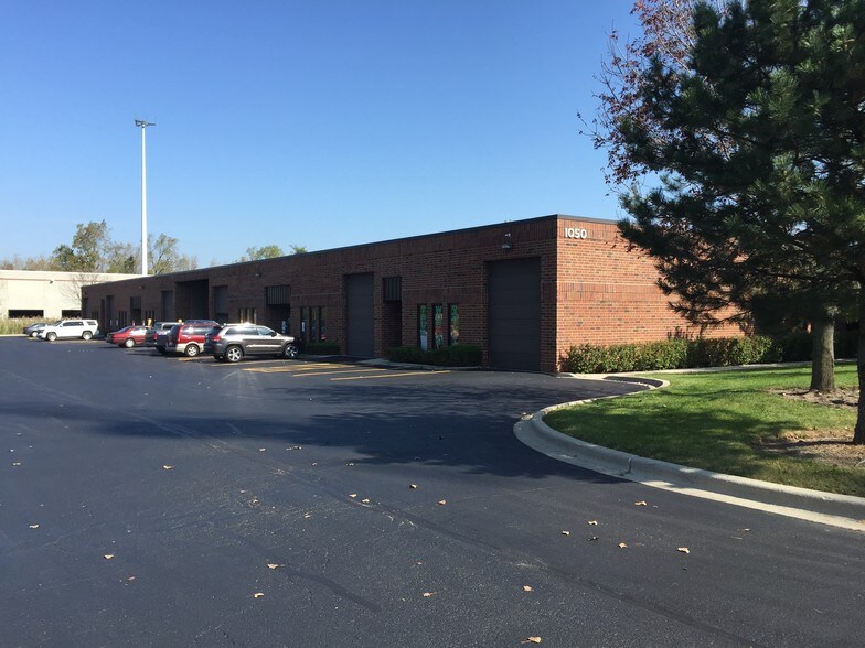 Primary Photo Of 1050 Ensell Rd, Lake Zurich Industrial For Sale
