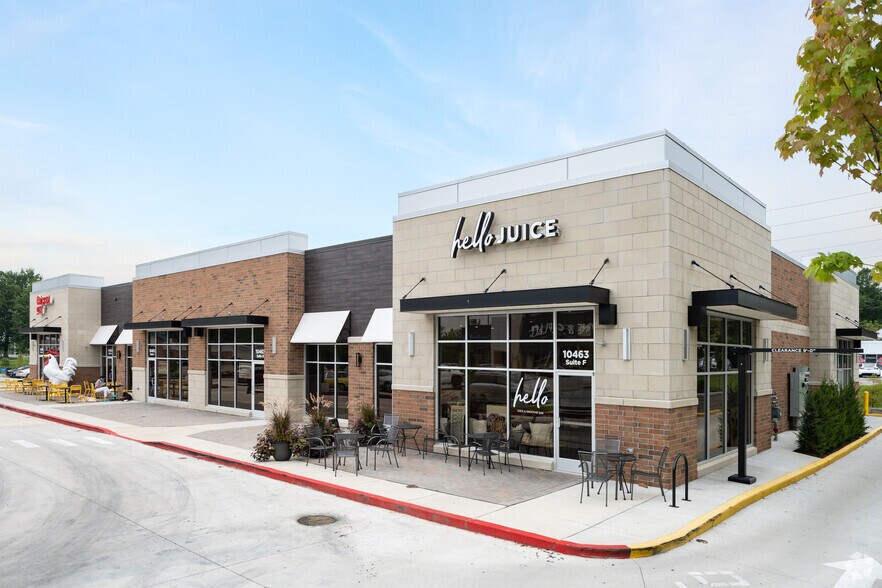 More Photos Of 10463 Manchester Rd, Kirkwood General Retail For Sale