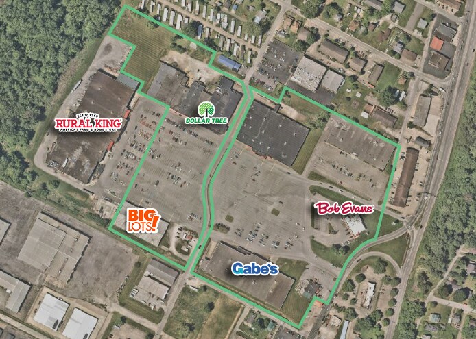 More Photos Of 180 Park Center Dr, Parkersburg Unknown For Lease
