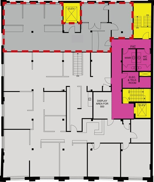 More Photos Of 115 Bannatyne Ave, Winnipeg Office For Lease