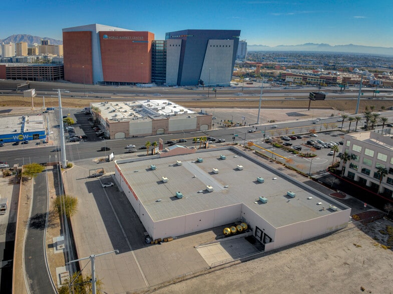 More Photos Of 300 S Martin Luther King Blvd, Las Vegas Freestanding For Sale