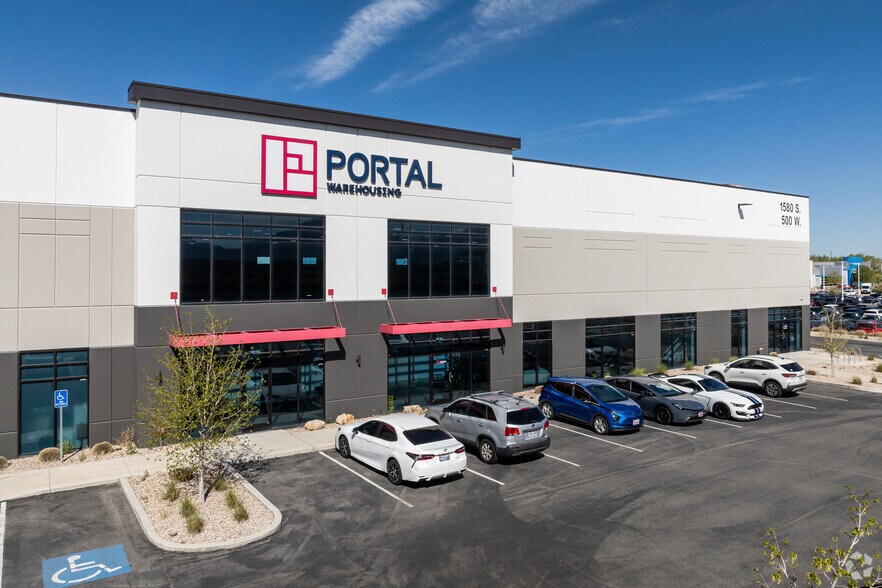 More Photos Of 1580 S 500 W, Salt Lake City Warehouse For Lease