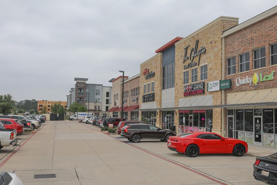 More Photos Of 525 Woodland Square Blvd, Conroe Coworking Space