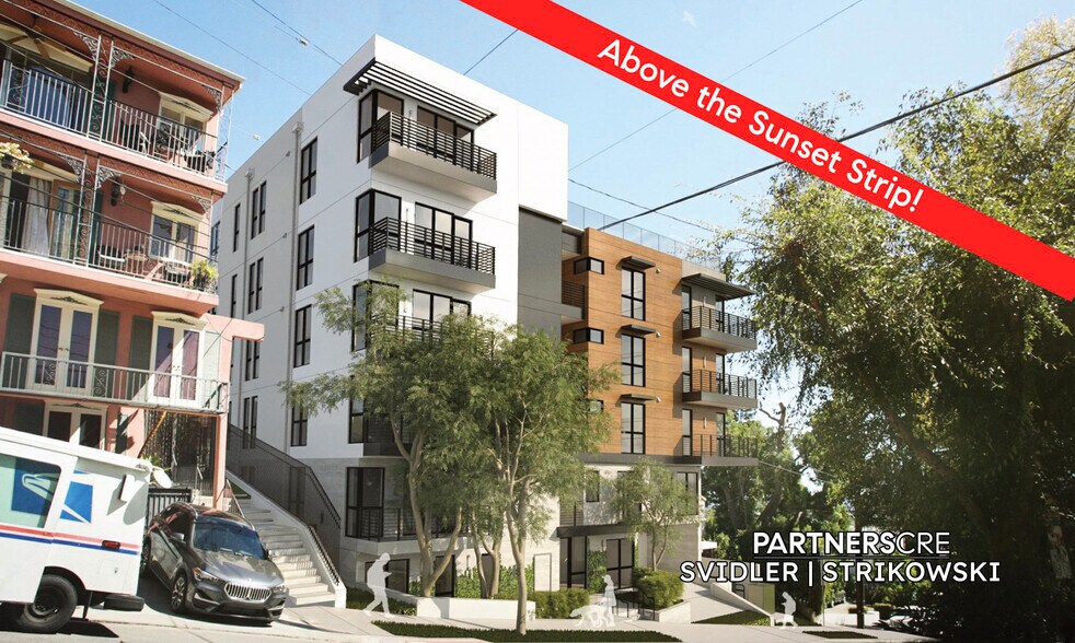 More Photos Of 1244 Larrabee St, Los Angeles Apartments For Sale