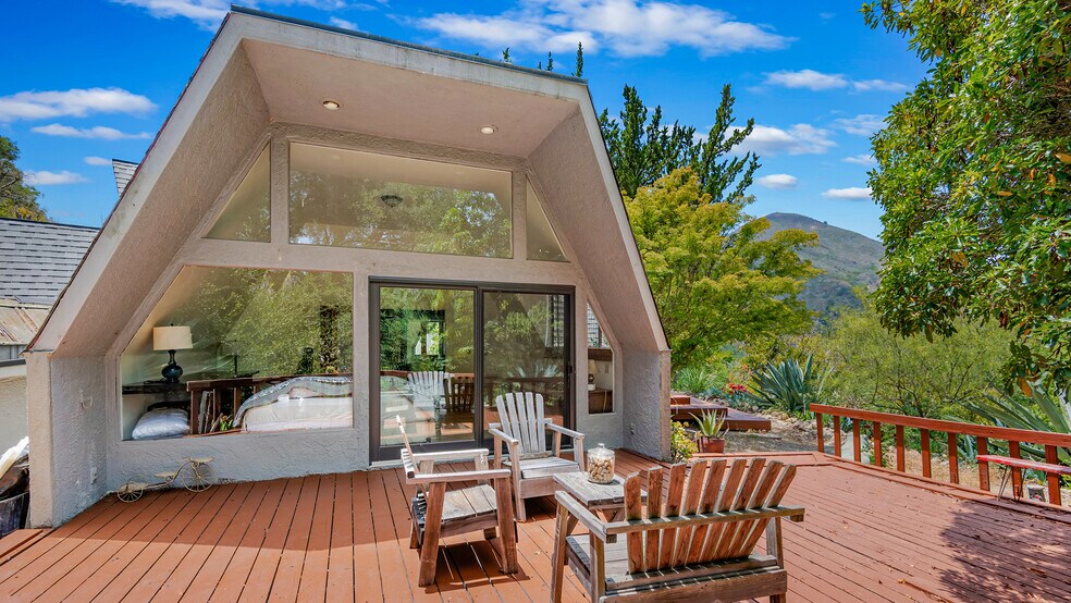 More Photos Of 4878 Casitas Pass Rd, Ventura Land For Sale