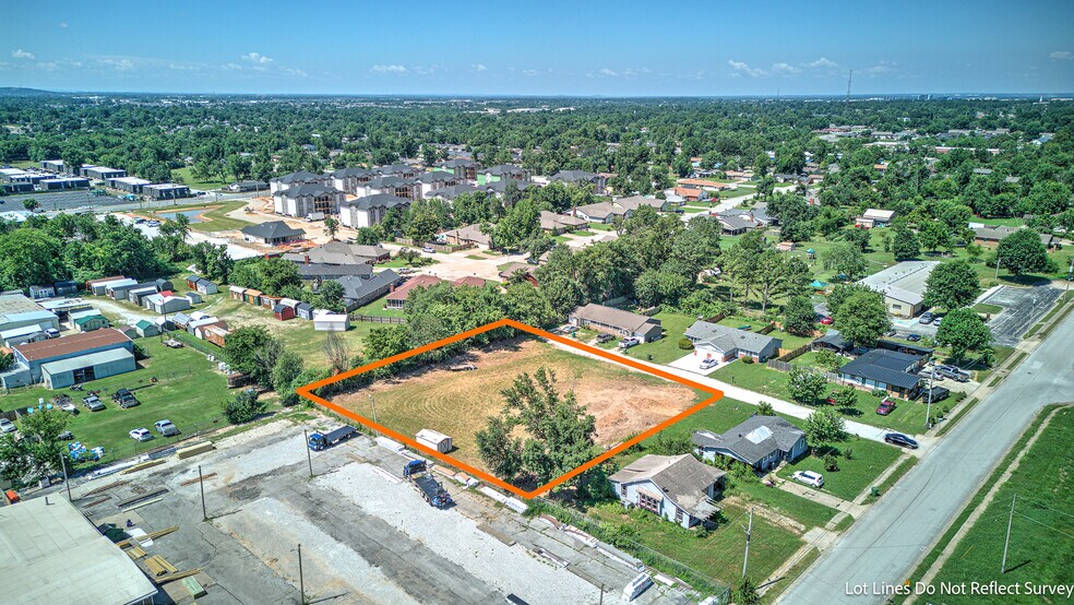 More Photos Of South 9th Street, Rogers Land For Sale