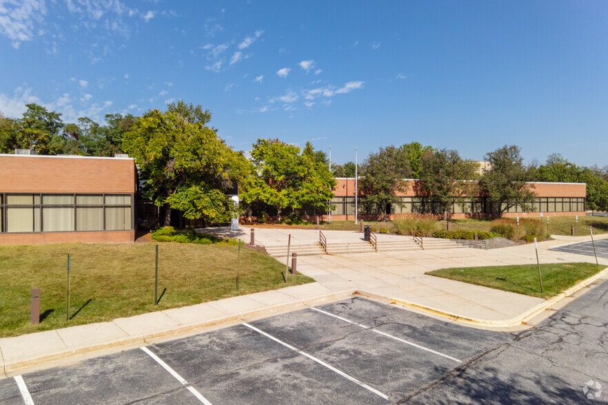Primary Photo Of 6200 Chevy Chase Dr, Laurel Office For Lease