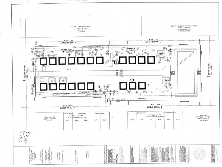 More Photos Of 1601 Mathis St, Rockport Land For Sale