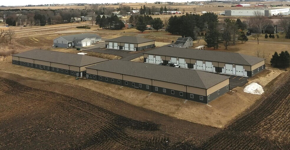 More Photos Of 7645 Grinde Rd, Deforest Self Storage For Sale