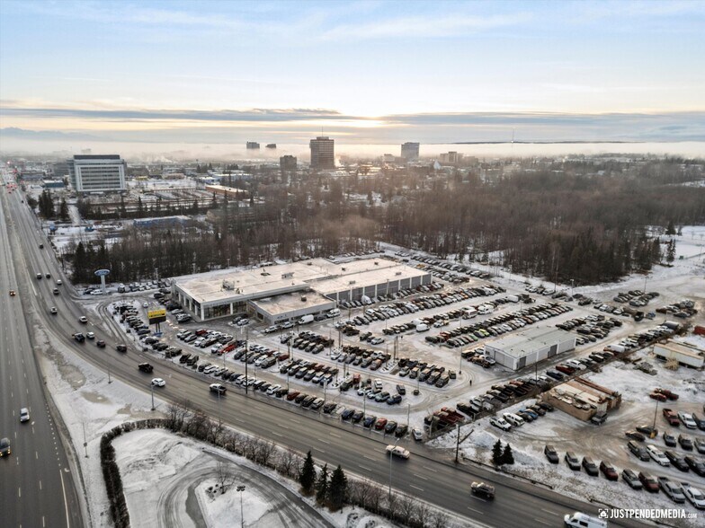More Photos Of 1950 Gambell St, Anchorage Warehouse For Lease