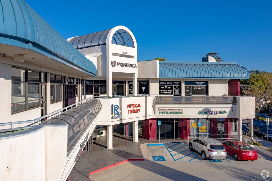 More Photos Of 1220 S Central Ave, Glendale Unknown For Lease