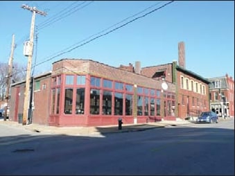 More Photos Of 1900-1904 Arsenal St, Saint Louis Office For Sale