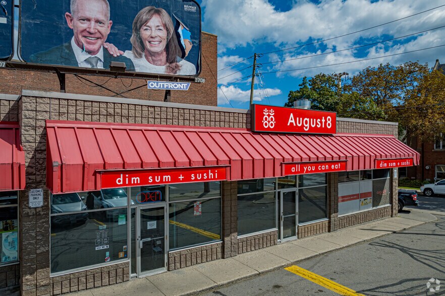 More Photos Of 1 Wilson St, Hamilton Freestanding For Lease