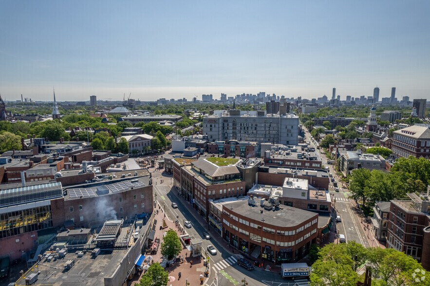 More Photos Of 18-24 Brattle St, Cambridge Office For Lease