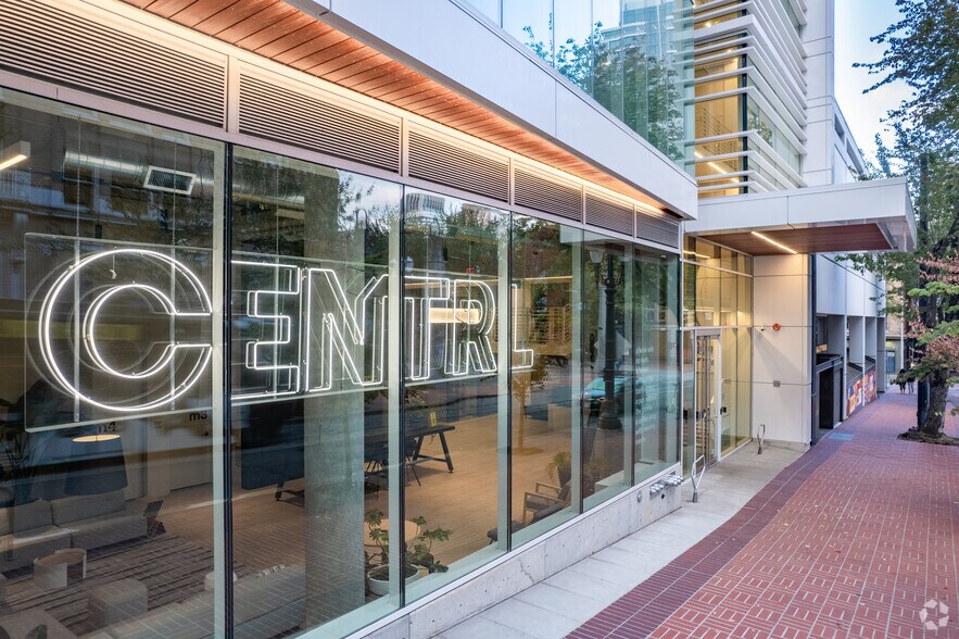 More Photos Of 1155 SW Morrison St, Portland Coworking Space