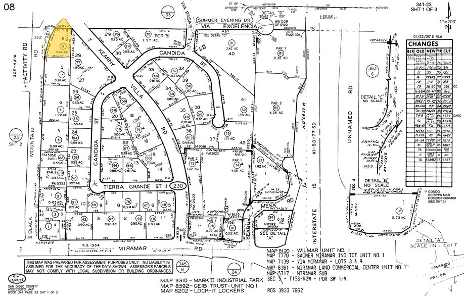 More Photos Of 9625 Black Mountain Rd, San Diego Office For Sale