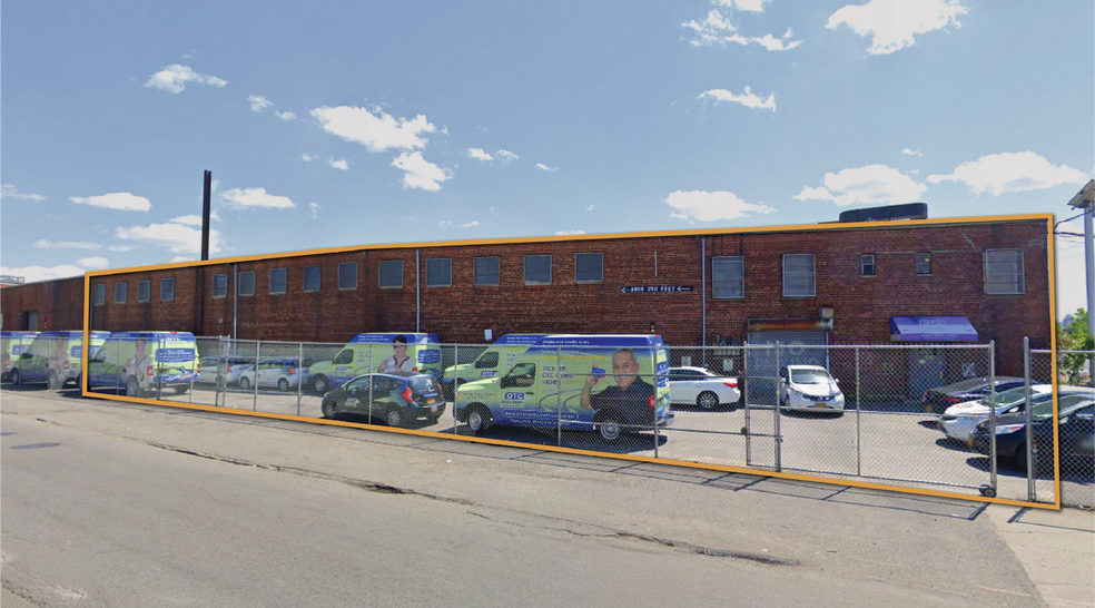 Primary Photo Of 600 E 132nd St, Bronx Manufacturing For Lease