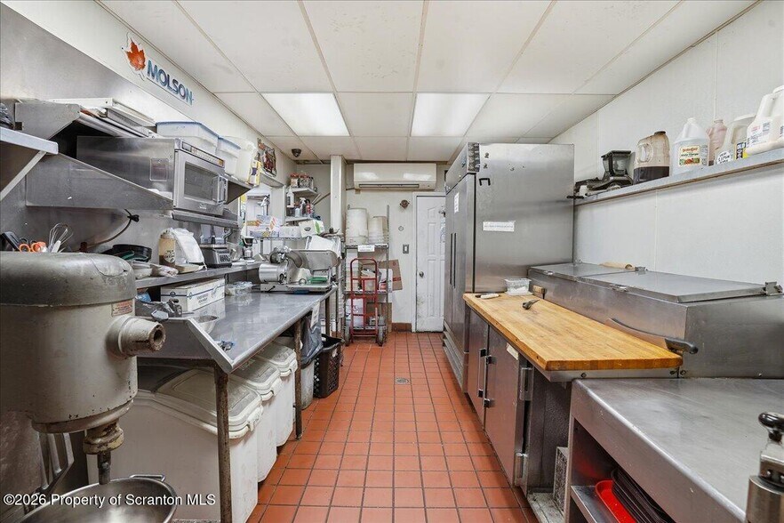 More Photos Of 1392 N Washington Ave, Scranton Restaurant For Sale