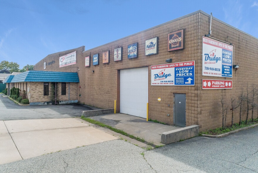 More Photos Of 4865 Arthur Kill Rd, Staten Island Warehouse For Sale