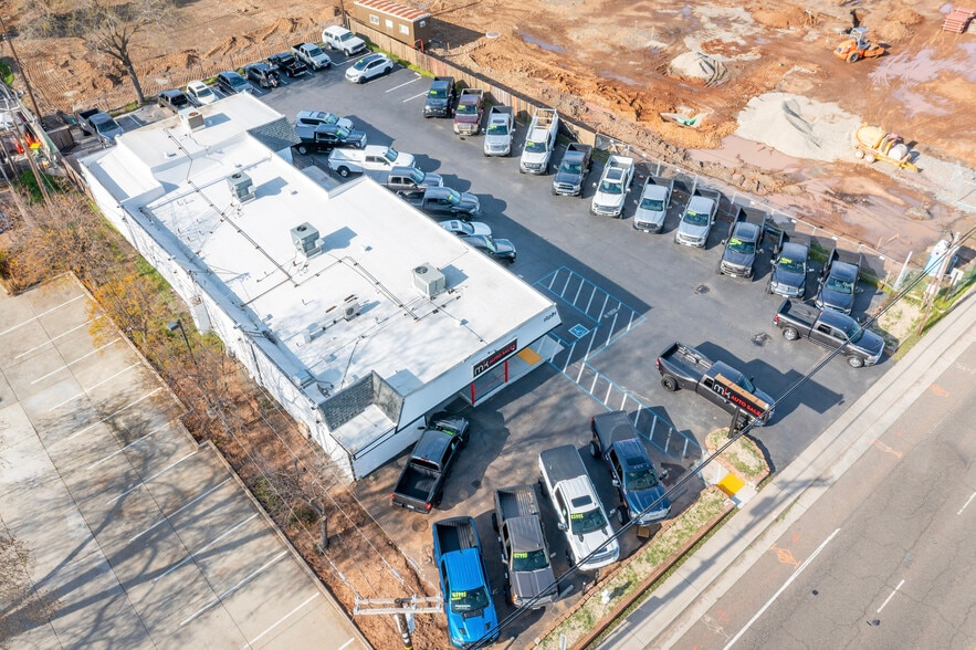 More Photos Of 11291 Folsom Blvd, Rancho Cordova Auto Dealership For Sale