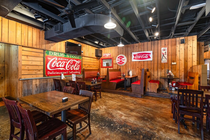 More Photos Of 3055 State Road 16, La Crosse Restaurant For Sale