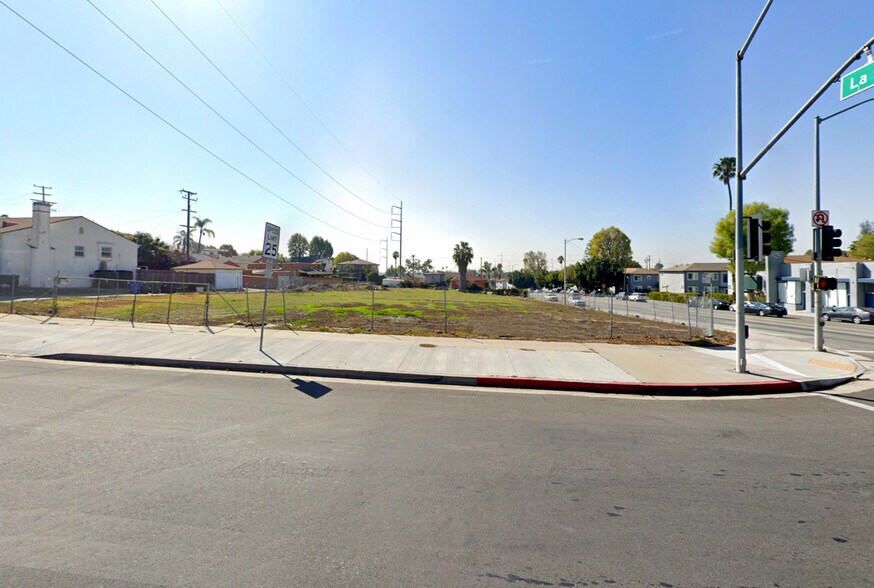 More Photos Of 6220 La Brea, Los Angeles Land For Sale