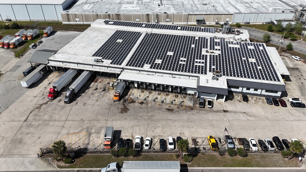 More Photos Of 5400 Longleaf St, Jacksonville Refrigeration Cold Storage For Lease