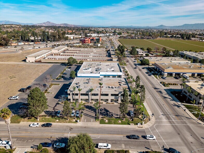 More Photos Of 1650 Palma Dr, Ventura Office For Lease