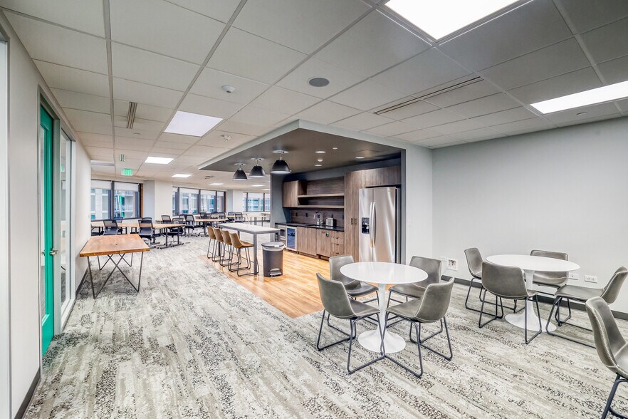 More Photos Of 1801 Broadway, Denver Coworking Space
