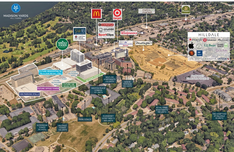 Primary Photo Of 4703 Madison Yards Way, Madison Unknown For Lease