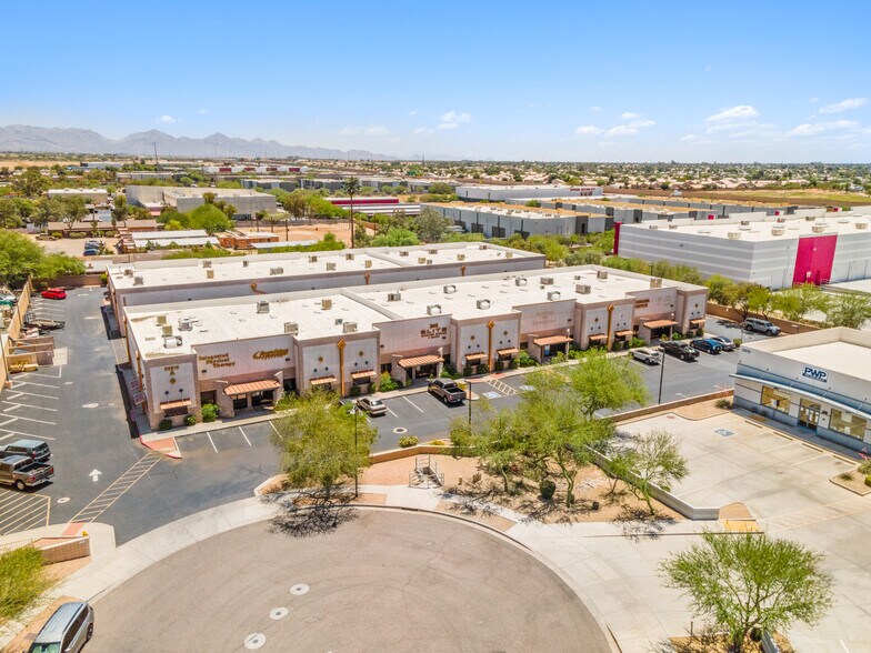 More Photos Of 20815 N 25th Pl, Phoenix Warehouse For Lease