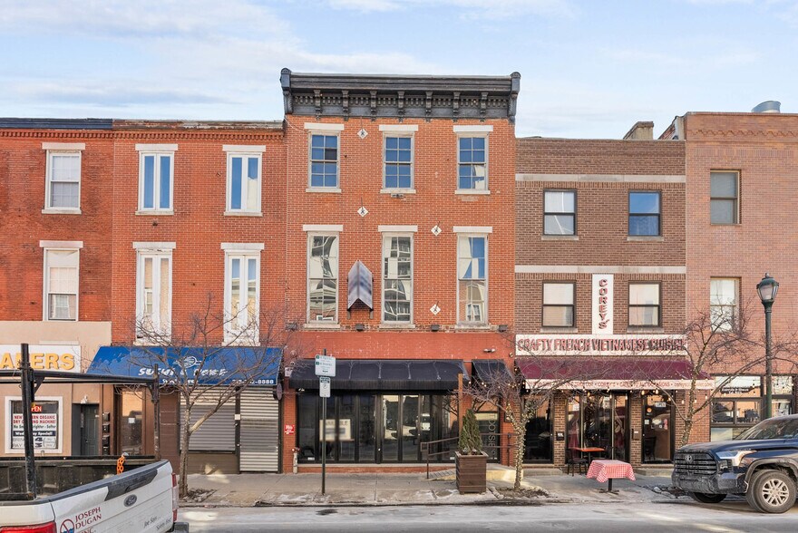 Primary Photo Of 1312 South St, Philadelphia Storefront Retail Residential For Sale
