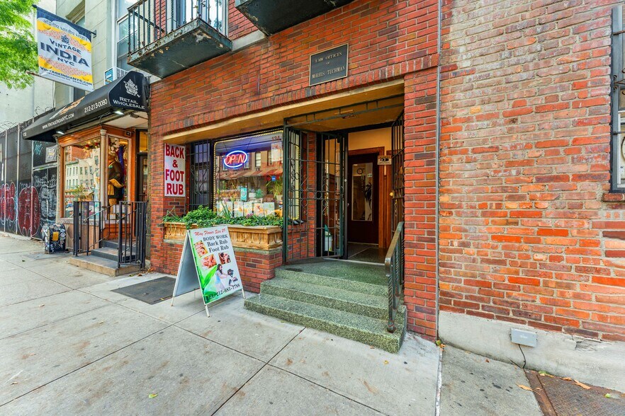 More Photos Of 134 Lexington Ave, New York Storefront Retail Residential For Lease