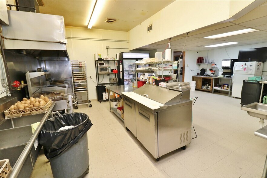 More Photos Of 121 S Main St, Tioga Restaurant For Sale