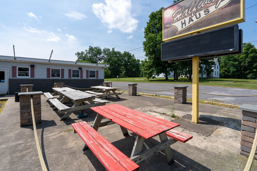 More Photos Of 2121 State Route 96, Clifton Springs Restaurant For Sale