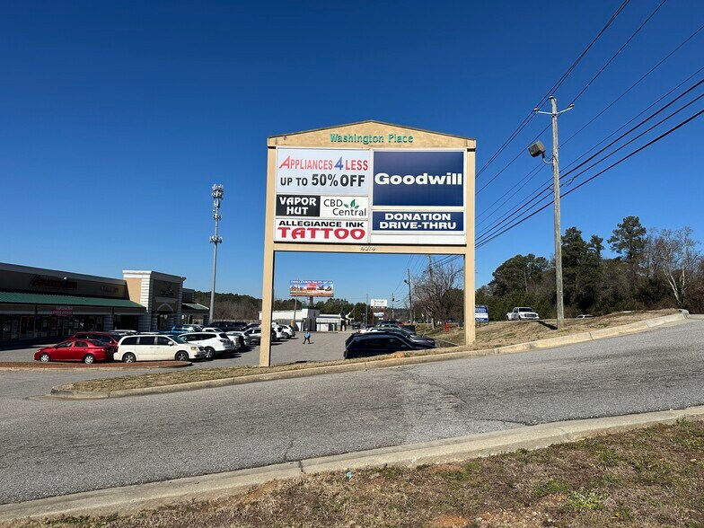 More Photos Of 4074 Washington Rd, Augusta General Retail For Lease