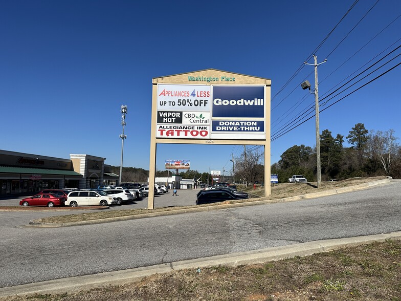 More Photos Of 4074 Washington Rd, Augusta General Retail For Lease