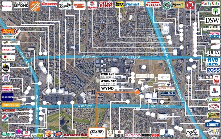 More Photos Of 8905 Westminster Blvd, Westminster Movie Theatre For Sale