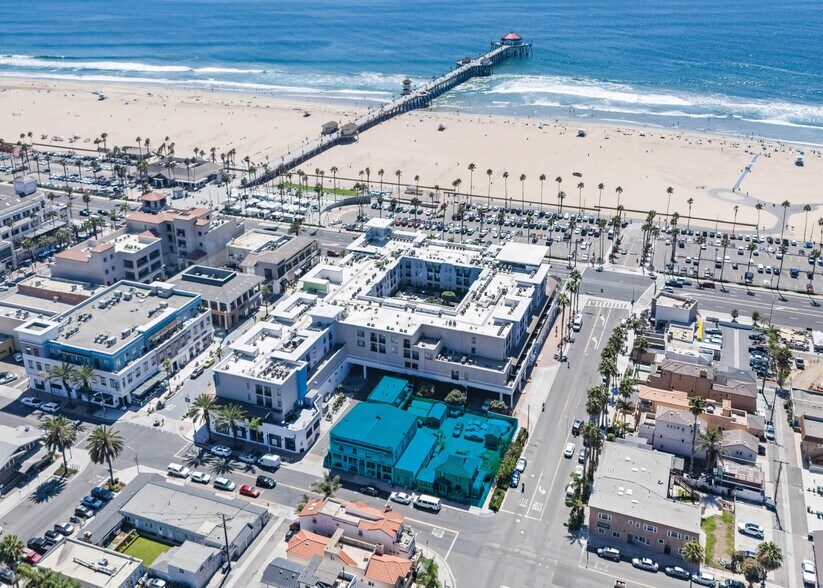 Primary Photo Of 517 Walnut Ave, Huntington Beach Apartments For Sale